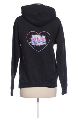 Damen Sweatshirt Gildan, Größe S, Farbe Schwarz, Preis € 8,49