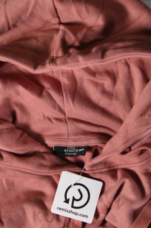 Damen Sweatshirt Gina Benotti, Größe S, Farbe Rosa, Preis 10,49 €