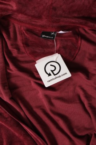 Damen Sweatshirt Gina Tricot, Größe L, Farbe Rot, Preis € 13,99