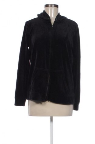 Hanorac de femei Gloria Vanderbilt, Mărime L, Culoare Negru, Preț 48,99 Lei