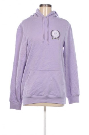 Damen Sweatshirt H&M, Größe XS, Farbe Lila, Preis 7,49 €