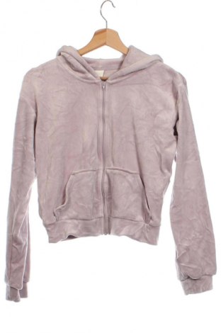 Damen Sweatshirt H&M, Größe S, Farbe Lila, Preis 15,49 €