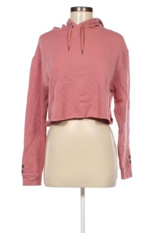 Damen Sweatshirt H&M Divided, Größe S, Farbe Aschrosa, Preis 9,49 €