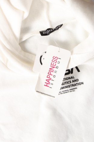 Damen Sweatshirt Happiness Istanbul, Größe M, Farbe Weiß, Preis 9,99 €