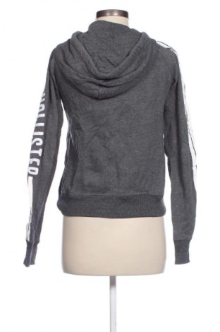 Damen Sweatshirt Hollister, Größe S, Farbe Grau, Preis € 15,99