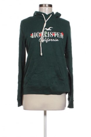 Hanorac de femei Hollister, Mărime S, Culoare Verde, Preț 60,99 Lei