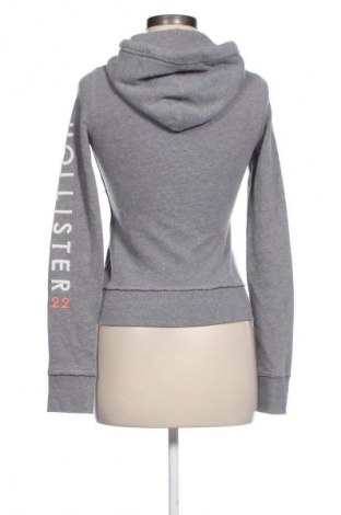 Damen Sweatshirt Hollister, Größe S, Farbe Grau, Preis € 15,99