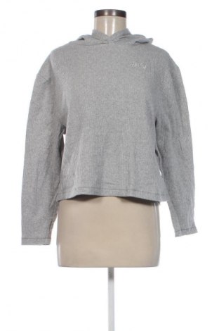 Damen Sweatshirt Hurley, Größe XL, Farbe Grau, Preis 28,99 €