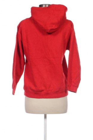 Damen Sweatshirt J.America, Größe L, Farbe Rot, Preis € 4,99