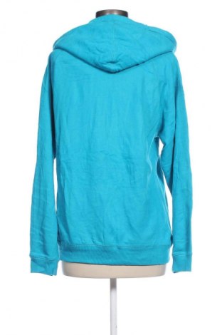 Damen Sweatshirt J.America, Größe M, Farbe Blau, Preis 7,49 €