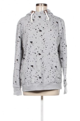 Damen Sweatshirt Janina, Größe XL, Farbe Grau, Preis € 8,49