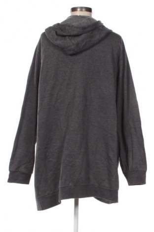 Damen Sweatshirt Janina, Größe 3XL, Farbe Grau, Preis € 20,49