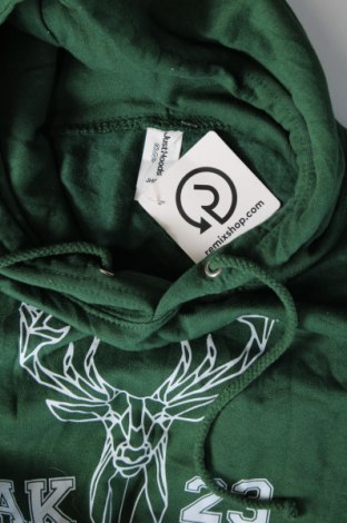 Hanorac de femei Just hoods, Mărime M, Culoare Verde, Preț 48,99 Lei