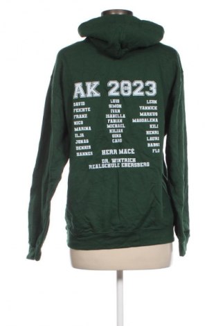 Női sweatshirt Just hoods, Méret M, Szín Zöld, Ár 3 799 Ft