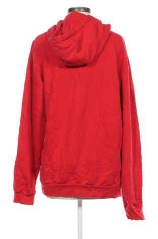 Damen Sweatshirt Kappa, Größe L, Farbe Rot, Preis € 14,99