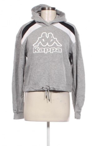 Damen Sweatshirt Kappa, Größe L, Farbe Grau, Preis € 28,99