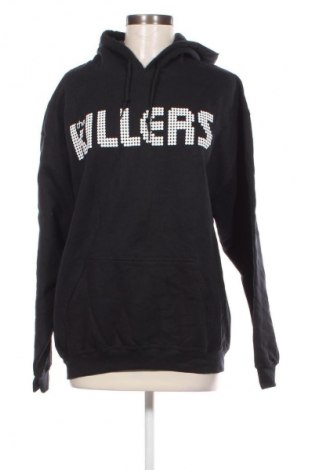 Damen Sweatshirt Killer, Größe L, Farbe Schwarz, Preis 10,49 €