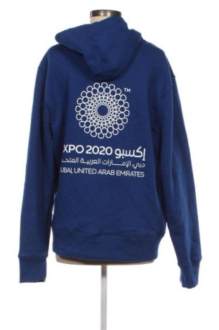 Damen Sweatshirt MED, Größe M, Farbe Blau, Preis € 5,99