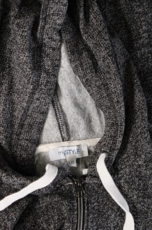 Női sweatshirt My Style, Méret L, Szín Szürke, Ár 3 399 Ft