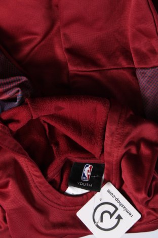 Damen Sweatshirt NBA, Größe M, Farbe Rot, Preis 28,99 €