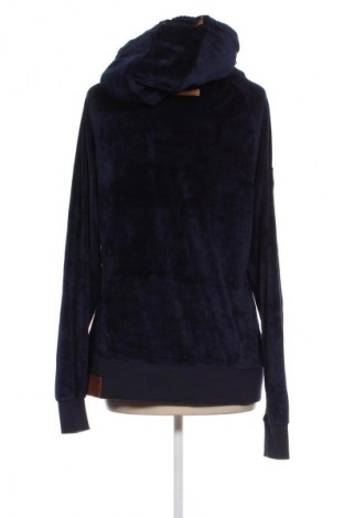 Damen Sweatshirt Naketano, Größe XL, Farbe Blau, Preis € 33,99