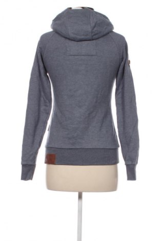 Damen Sweatshirt Naketano, Größe XS, Farbe Blau, Preis 10,49 €