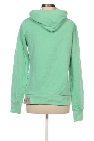 Damen Sweatshirt Naketano, Größe M, Farbe Grün, Preis € 33,99