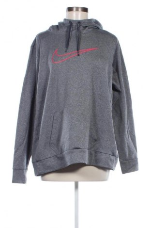 Damen Sweatshirt Nike, Größe XL, Farbe Grau, Preis 27,49 €