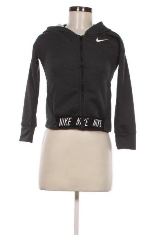 Damen Sweatshirt Nike, Größe M, Farbe Grau, Preis 24,55 €