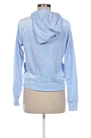 Damen Sweatshirt No Boundaries, Größe L, Farbe Blau, Preis 4,99 €