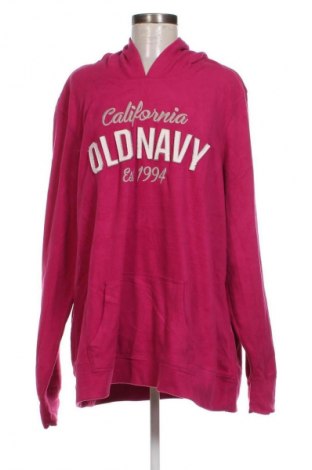 Dámská mikina  Old Navy, Velikost XXL, Barva Růžová, Cena  299,00 Kč