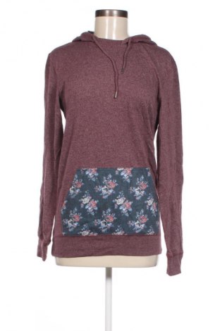 Damen Sweatshirt On the byas, Größe S, Farbe Rot, Preis € 8,49