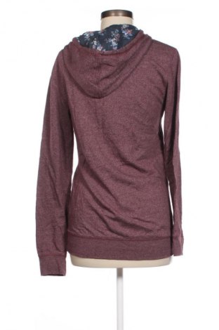 Damen Sweatshirt On the byas, Größe S, Farbe Rot, Preis € 8,49