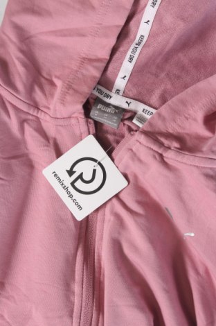 Damen Sweatshirt PUMA, Größe M, Farbe Rosa, Preis 15,99 €