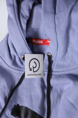 Γυναικείο φούτερ PUMA, Μέγεθος XL, Χρώμα Μπλέ, Τιμή 29,99 €