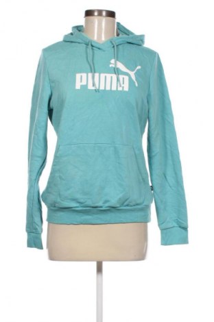 Γυναικείο φούτερ PUMA, Μέγεθος M, Χρώμα Μπλέ, Τιμή 15,49 €