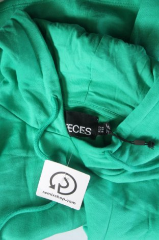 Hanorac de femei Pieces, Mărime XS, Culoare Verde, Preț 33,99 Lei