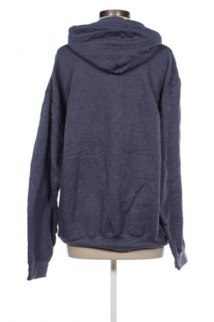 Damen Sweatshirt Port & Company, Größe L, Farbe Blau, Preis € 10,49