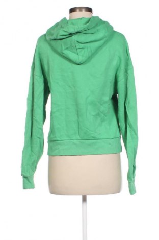 Damen Sweatshirt Pull&Bear, Größe XS, Farbe Grün, Preis 19,99 €