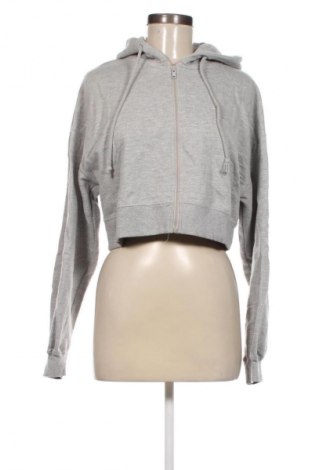 Damen Sweatshirt Pull&Bear, Größe M, Farbe Grau, Preis € 13,99