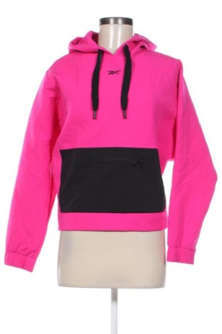 Damska bluza Reebok, Rozmiar XS, Kolor Różowy, Cena 77,99 zł