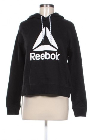 Dámska mikina  Reebok, Veľkosť M, Farba Čierna, Cena  13,95 €