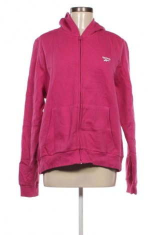 Damska bluza Reebok, Rozmiar XL, Kolor Różowy, Cena 146,99 zł