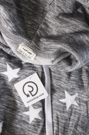 Damen Sweatshirt Reflex, Größe L, Farbe Grau, Preis € 6,99