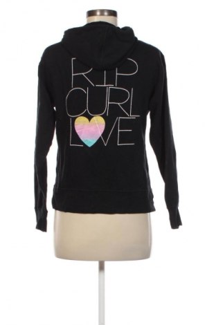 Damen Sweatshirt Rip Curl, Größe M, Farbe Schwarz, Preis € 9,49