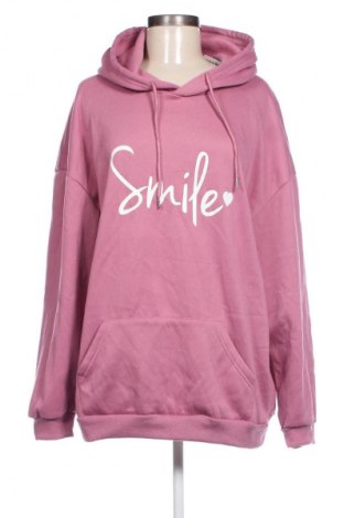 Damen Sweatshirt SHEIN, Größe M, Farbe Rosa, Preis 9,49 €