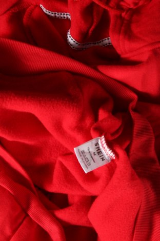 Damen Sweatshirt SHEIN, Größe M, Farbe Rot, Preis € 9,49