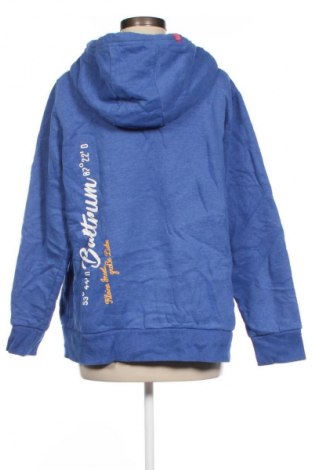 Damen Sweatshirt Salzhaut, Größe L, Farbe Blau, Preis € 13,49