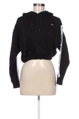 Damen Sweatshirt Smilodox, Größe S, Farbe Schwarz, Preis 10,49 €