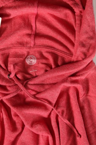 Damen Sweatshirt So, Größe L, Farbe Rot, Preis € 10,49